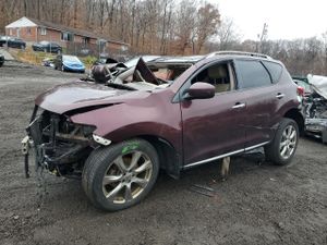 Nissan Murano S 3.5L 6 2013