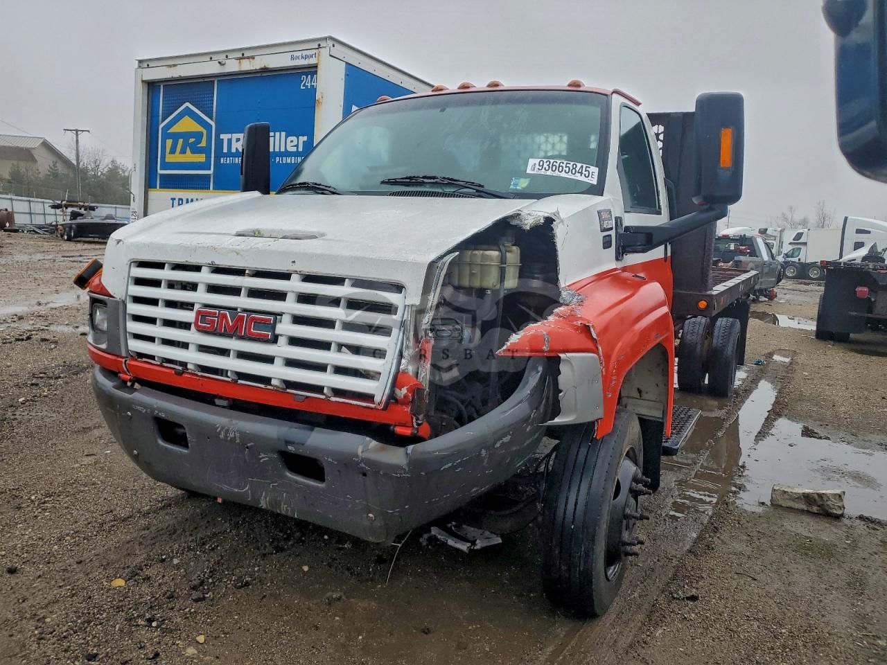 GMC C/K Series C4C042 8 2004