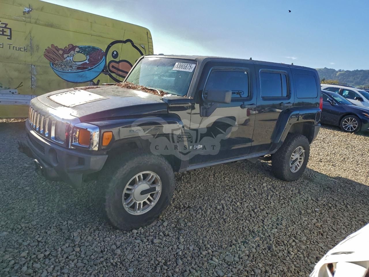 Hummer H3 3.5L 5 2006