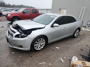 Chevrolet Malibu 2LT 2.5L 4 2013