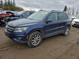 Volkswagen Tiguan S 2.0L 4 2012