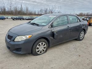 Toyota Corolla BASE 1.8L 4 2010