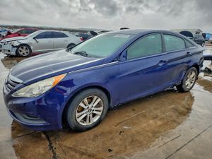 Hyundai Sonata GLS 2.4L 4 2014