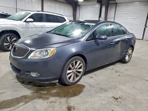Buick Verano 2.4L 4 2013