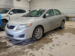 Toyota Corolla BASE 1.8L 4 2010