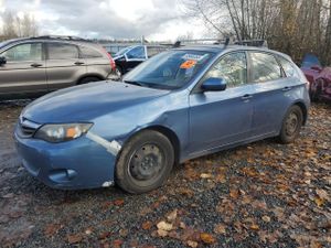 Subaru Impreza 2.5I 2.5L 4 2010