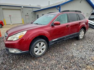 Subaru Outback 2.5I PREMIUM 2.5L 4 2011