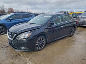 Nissan Sentra S 1.8L 4 2017