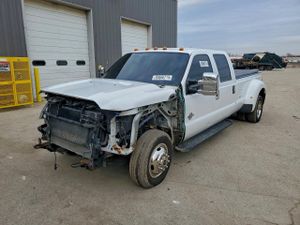 Ford F-350 SUPER DUTY 6.7L 8 2014