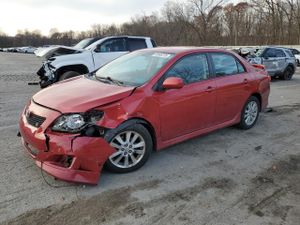Toyota Corolla BASE 1.8L 4 2010