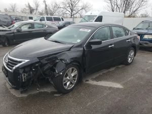 Nissan Altima 2.5 2.5L 4 2014