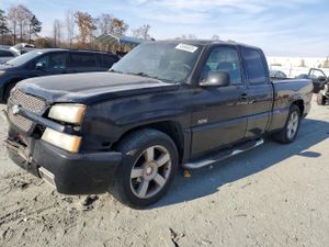 Chevrolet Silverado 1500 K1500 6.0L 8 2003