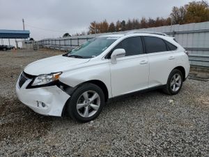 Lexus RX 350 3.5L 6 2010