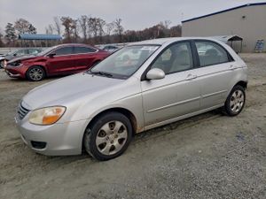 Kia Spectra EX 2.0L 4 2008
