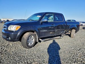Toyota Tundra DOUBLE CAB SR5 4.7L 8 2006
