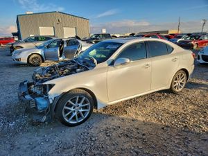 Lexus IS 250 2.5L 6 2011