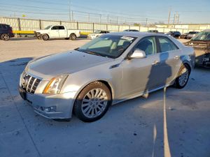Cadillac CTS PERFORMANCE COLLECTION 3.6L 6 2012