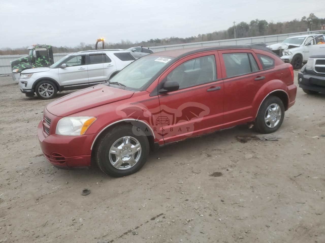 Dodge Caliber 2.0L 4 2008
