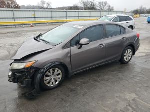 Honda Civic LX 1.8L 4 2012