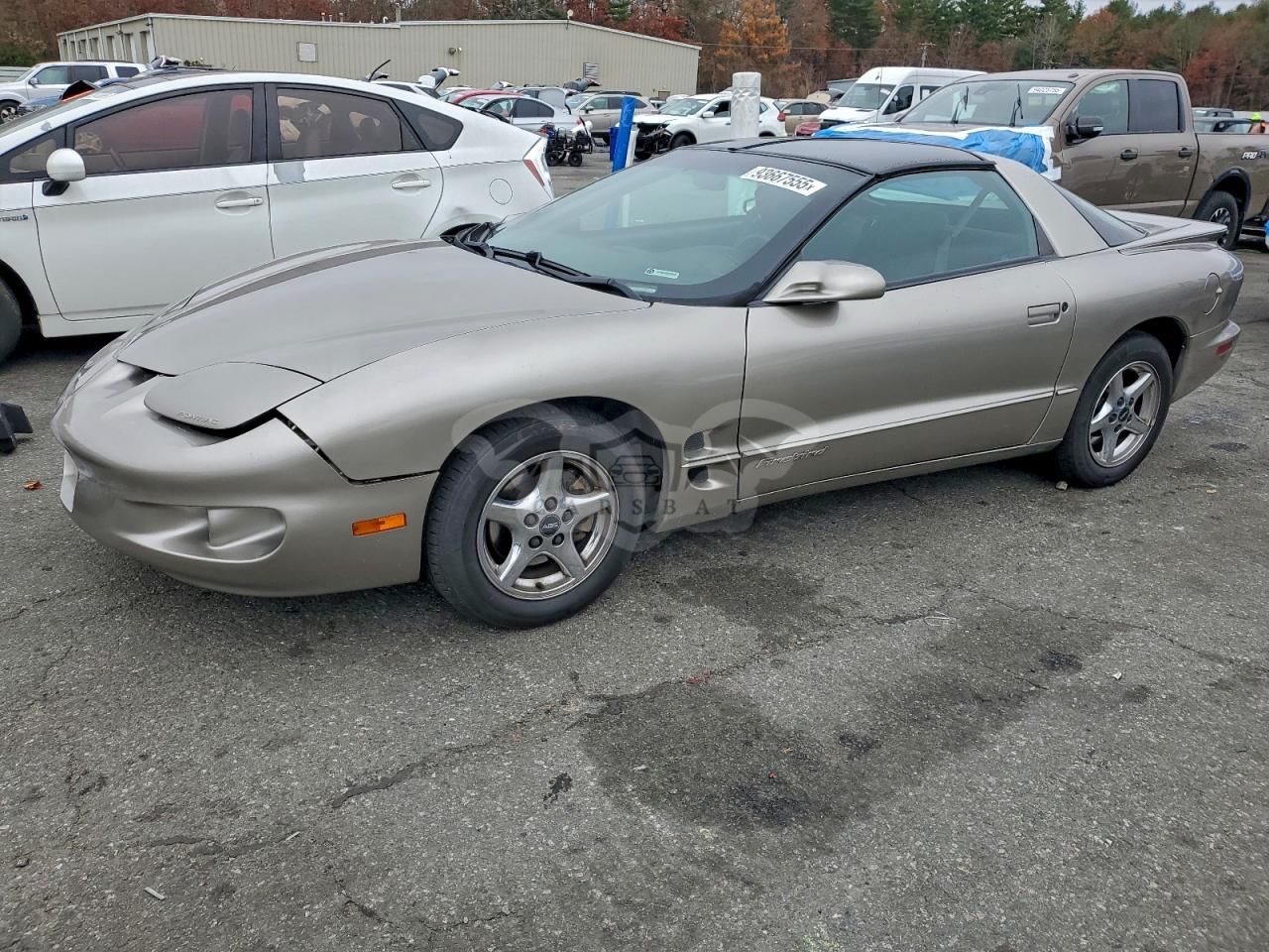 Pontiac Firebird 3.8L 6 2001