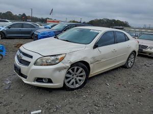 Chevrolet Malibu 2LT 2.5L 4 2013