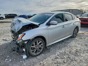 Nissan Sentra S 1.8L 4 2013