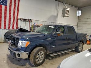 Ford F-150 SUPERCREW 3.5L 6 2013