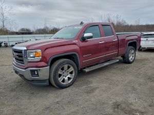 GMC Sierra K1500 SLT 5.3L 8 2015