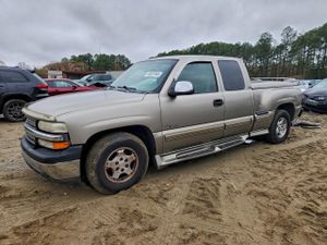 Chevrolet Silverado 1500 C1500 5.3L 8 2000