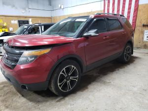 Ford Explorer SPORT 3.5L 6 2015