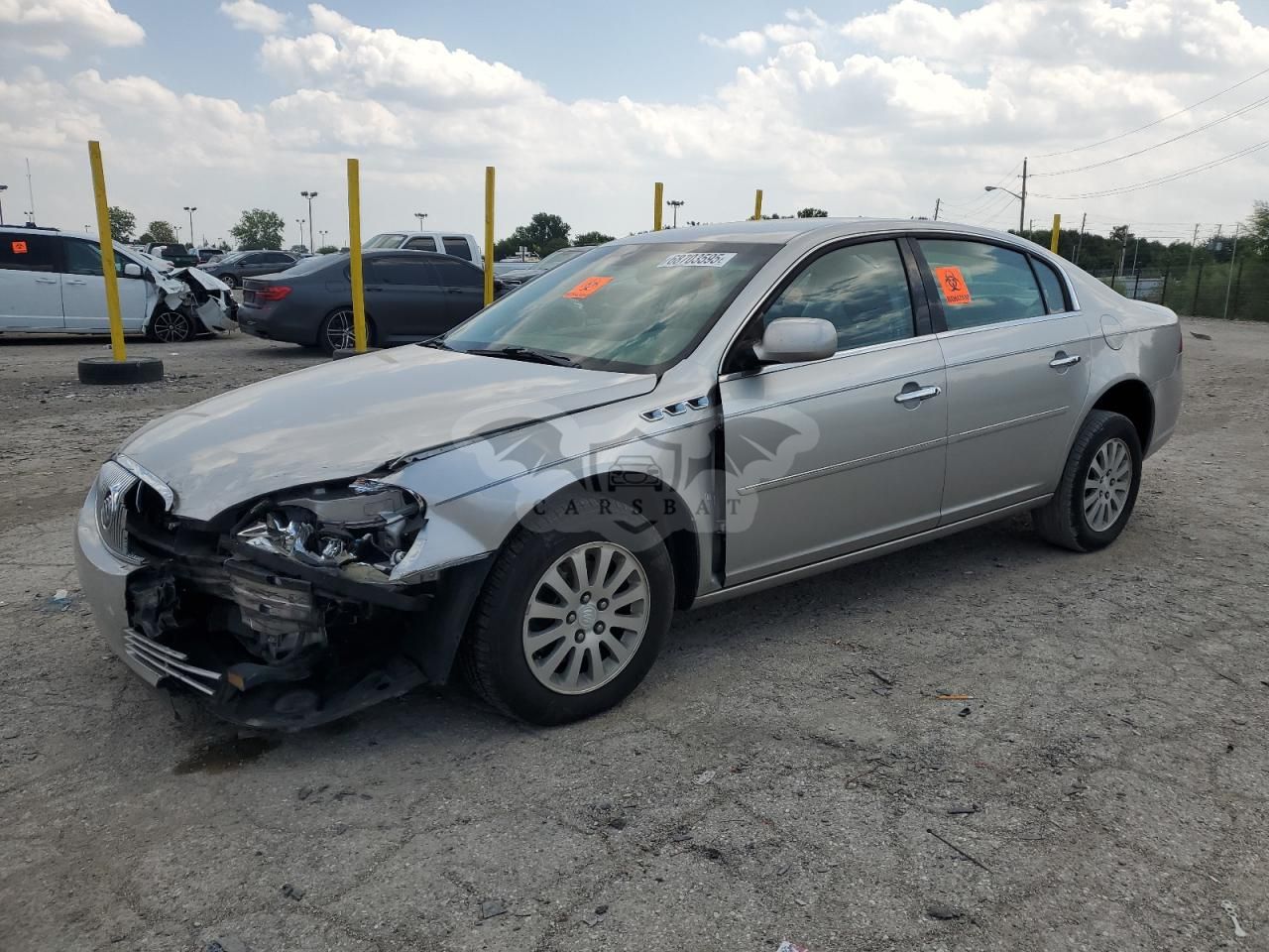 Buick Lucerne CX 3.8L 6 2006
