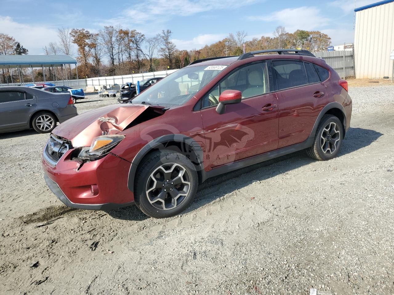 Subaru XV 2.0 PREMIUM 2.0L 4 2015