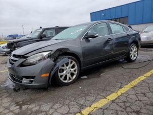 Mazda 6 TOURING PLUS 2.5L 4 2013