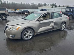 Nissan Altima 2.5 2.5L 4 2015