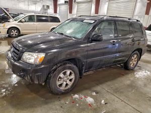 Toyota Highlander 3.3L 6 2004