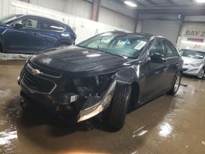 Chevrolet Cruze LT 1.4L 4 2015