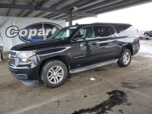 Chevrolet Suburban K1500 LT 5.3L 8 2015