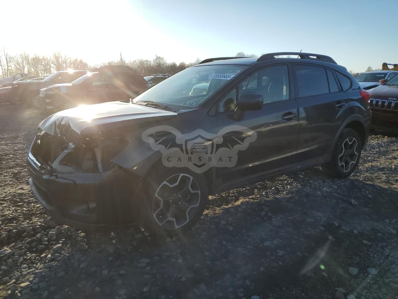 Subaru XV 2.0 LIMITED 2.0L 4 2014