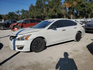 Nissan Altima 2.5 2.5L 4 2015