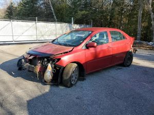 Toyota Corolla BASE 1.8L 4 2010