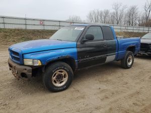 Dodge RAM 5.9L 6 2000