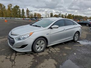 Hyundai Sonata HYBRID 2.4L 4 2013