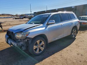 Toyota Highlander SPORT 3.5L 6 2009