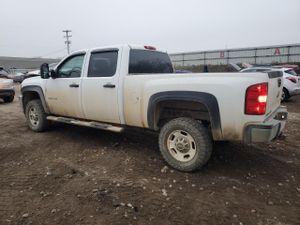 Chevrolet Silverado 1500 K2500 HEAVY DUTY 6.0L 8 2013