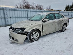 Volkswagen Jetta TDI 2.0L 4 2013