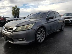 Honda Accord SPORT 2.4L 4 2015
