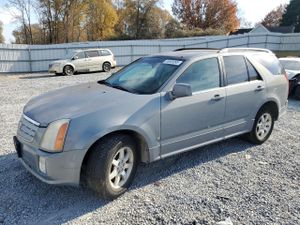 Cadillac SRX 3.6L 6 2008