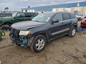 Jeep Grand Cherokee LAREDO 3.6L 6 2011