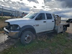 RAM 5500 6.7L 6 2015