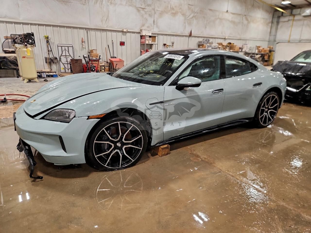 Porsche Taycan BASE U 2025